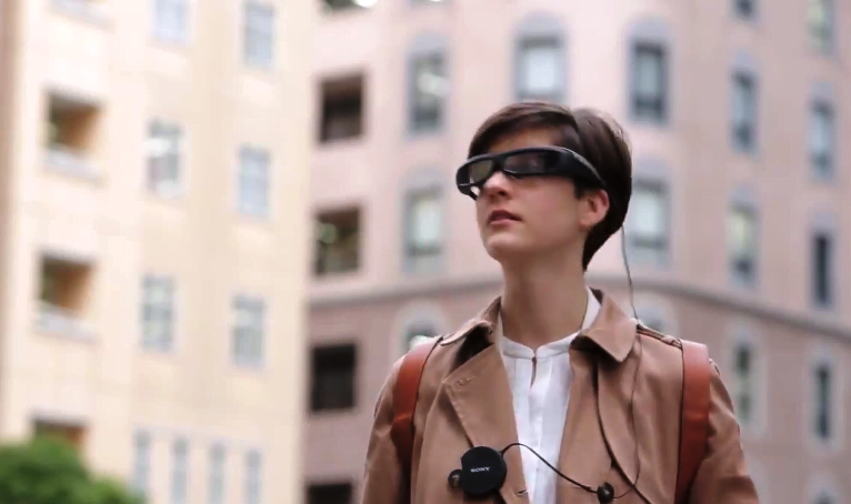 Sony anunta disponibilitatea SmartEyeglass Developer Edition SED-E1 si SDK-ul sau 1 SmartEyeglass Developer Edition SED-E1