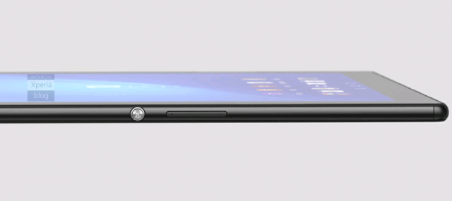 Xperia Z4 Tablet cu ecran 2K, confirmata chiar de Sony, din greseala 1 Xperia Z4 Tablet