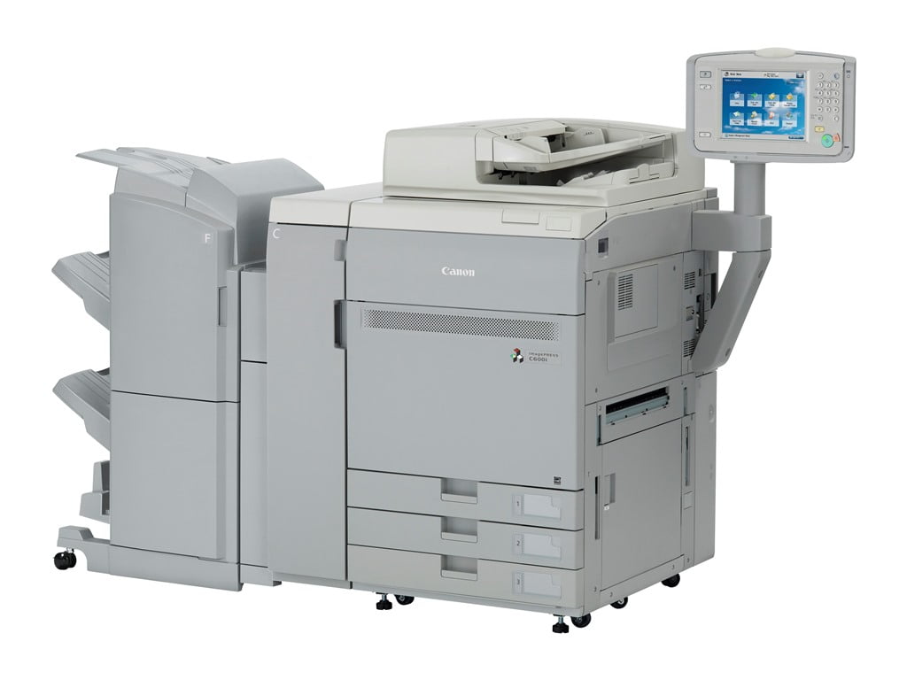 Canon anunta imagePRESS C600i, echipament dedicat micilor companii sau tipografiilor 1 imagePRESS C600i