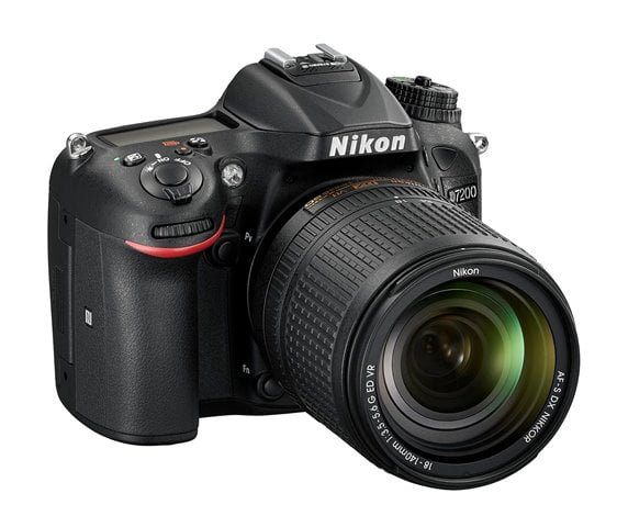 Nikon anunta Nikon D7200, noul varf de gama DX 1 Nikon D7200