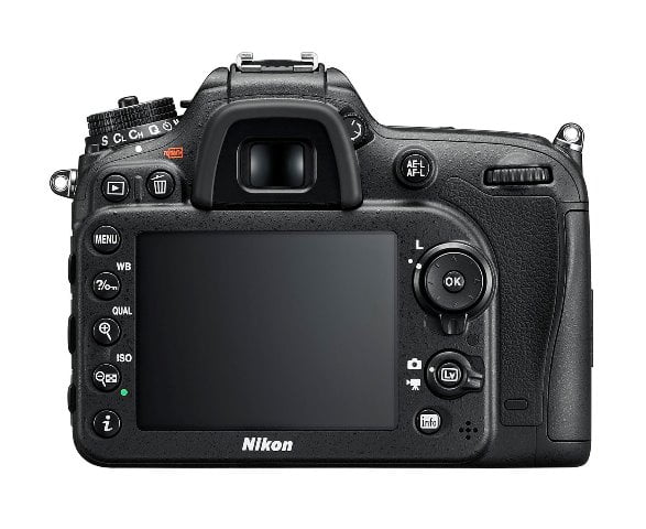 Nikon anunta Nikon D7200, noul varf de gama DX 2 D7200_back