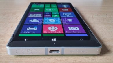 Microsoft Lumia 940, cu senzor pentru scanarea irisului si Windows 10? Microsoft Lumia 940