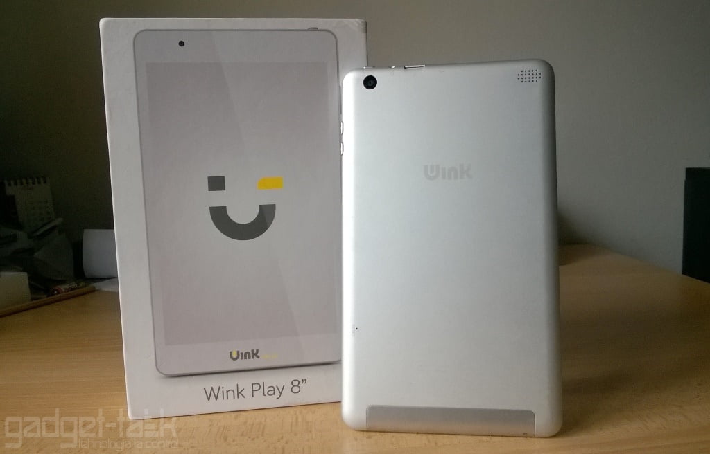Wink Play 8 - Despachetare si prezentare generala (video) 1 Wink Play 8
