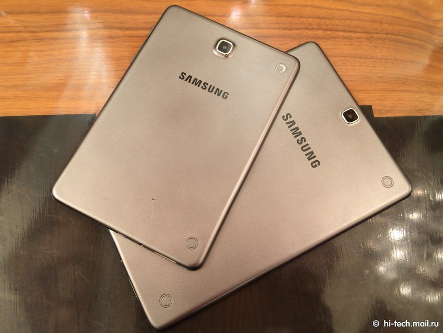 Tabletele Galaxy Tab A de 8 si 9.7" si carcasa metalica, anuntate in Rusia 1 tabletele Galaxy Tab A