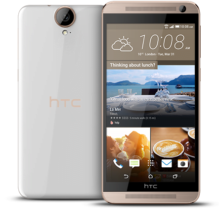 HTC anunta One E9 Plus