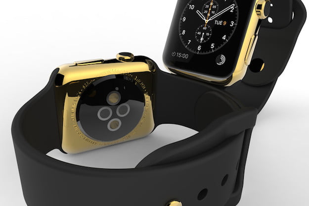 QuickMobile incepe livrarile primelor ceasuri Apple Watch