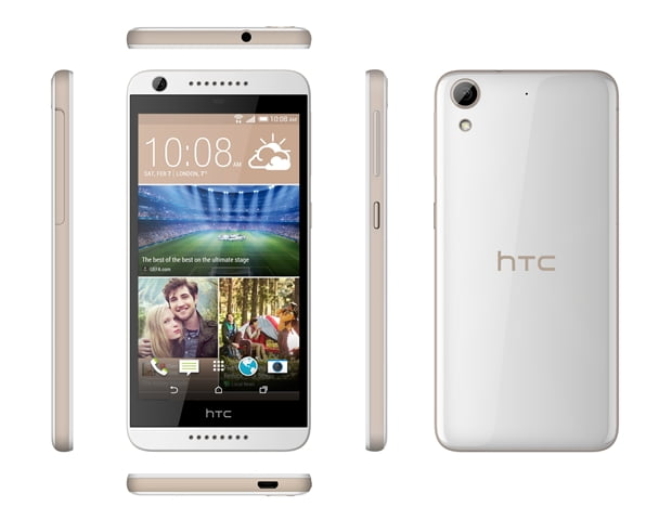 HTC anunta Desire 526 si Desire 626 1 Desire 526 si Desire 626