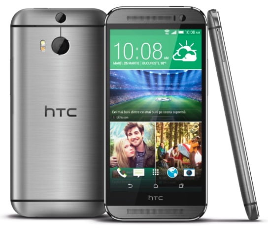 HTC One M8s lansat in Europa, disponibil in Romania curand 1 HTC One M8s