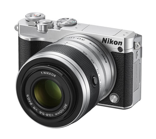 Nikon 1 J5 oficial disponibil in Romania, din luna mai 1 Nikon 1 J5