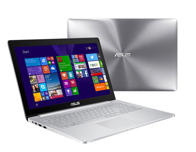 ASUS ZenBook Pro UX501, laptop-ul care concureaza cu MacBook Pro 1 asus zenbook pro ux501