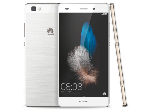 Huawei P8 Lite, varianta accesibila a lui P8 surprinsa in Germania 2 Huawei P8 Lite