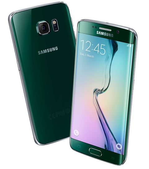 Galaxy S6 edge_Green_Emerald_2