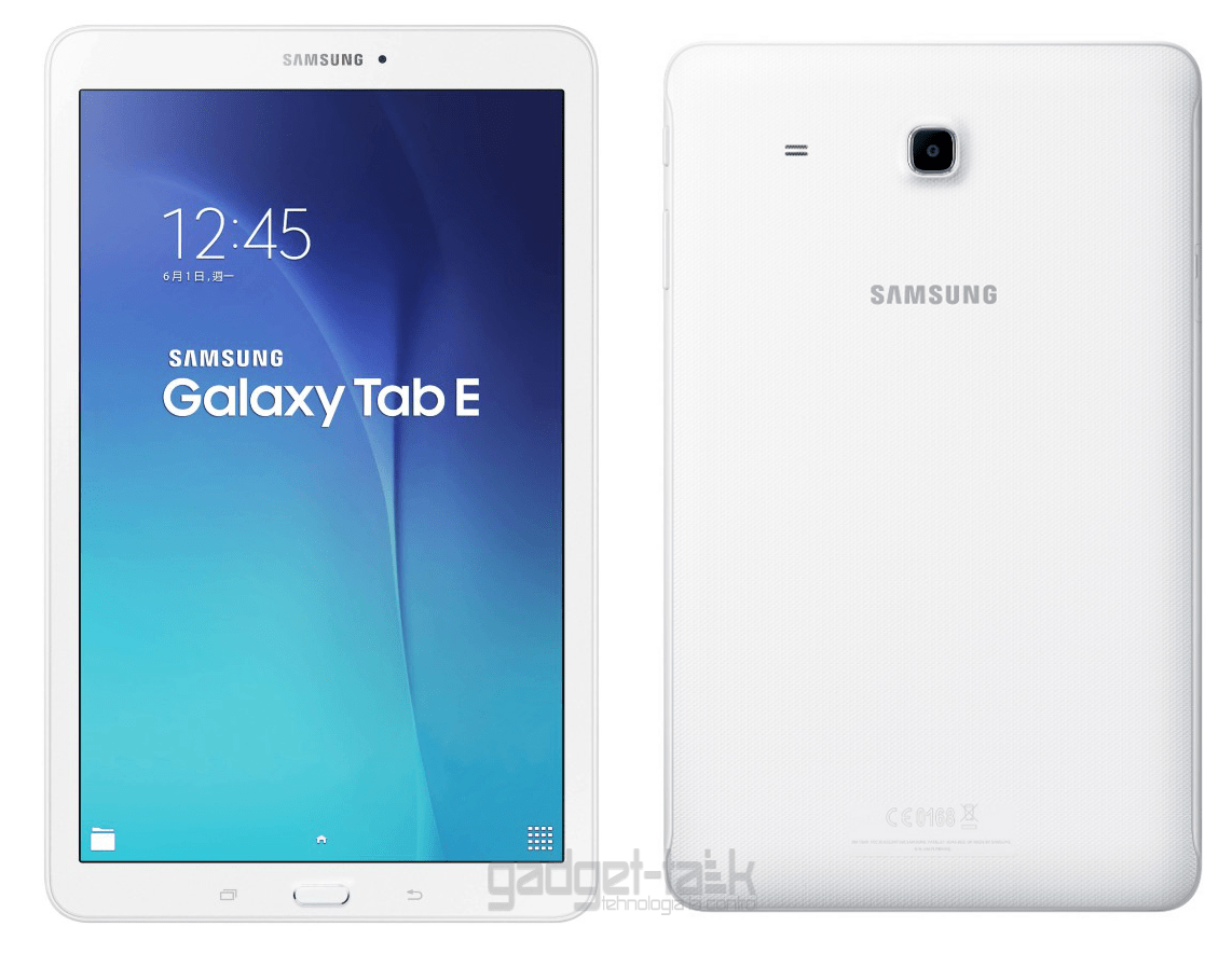 Samsung anunta Galaxy Tab E, o tableta accesibila cu aplicatii Microsoft 1 Galaxy Tab E
