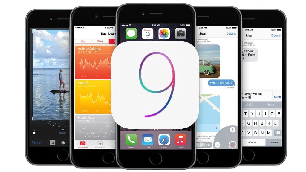 iOS 9 disponibil din 16 septembrie