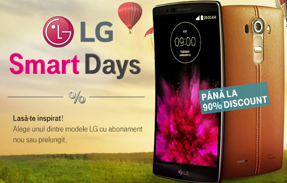 LG Smart Days