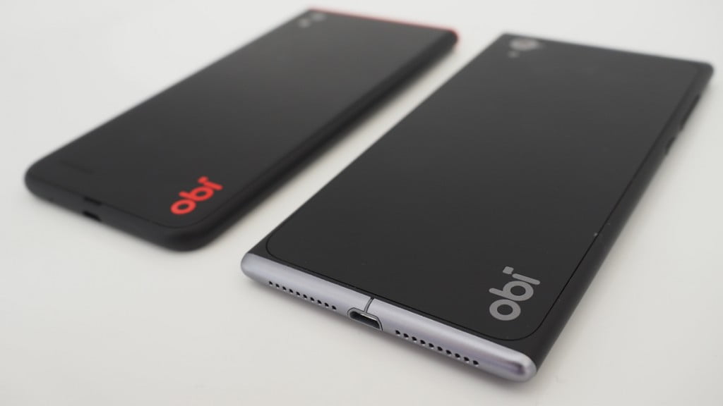 Obi Worldphone SF1 si SJ1.5