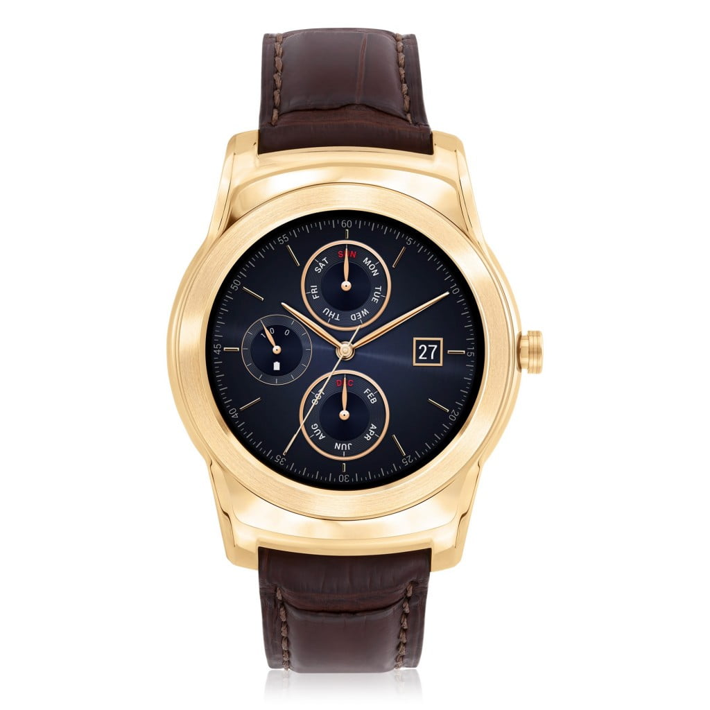 LG Watch Urbane Luxe
