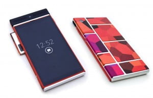 smartphone-ului modular - project ara
