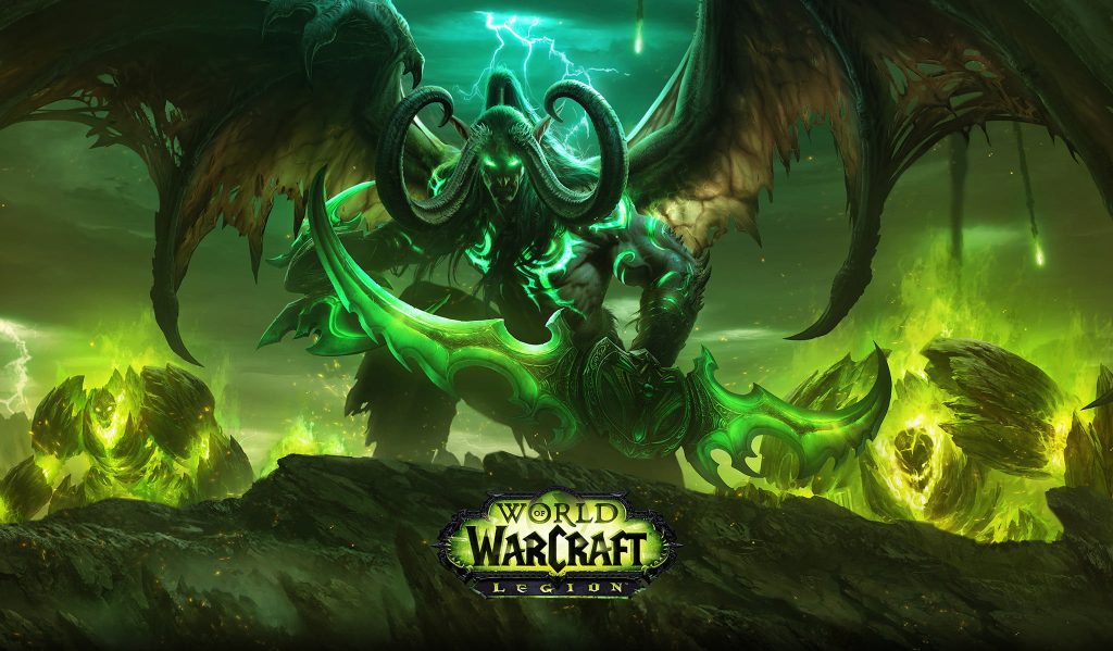 World of Warcraft Legion