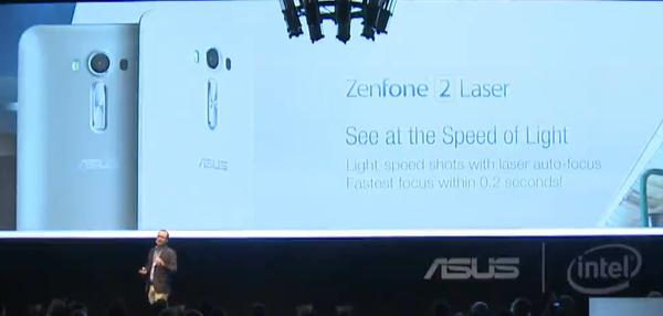 Zenfone Laser