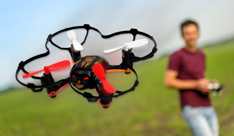 Overmax lanseaza drona X-Bee Drone 1.0 dedicata divertismentului 1 X-Bee Drone