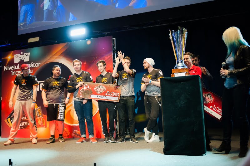 Cum a reusit Counter-Strike sa aduca faima mondiala Romaniei in eSports 3 Team Fnatic