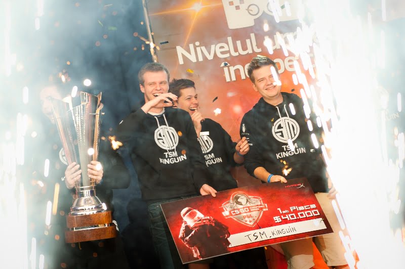 Cum a reusit Counter-Strike sa aduca faima mondiala Romaniei in eSports 2 Team TSM KINGUIN