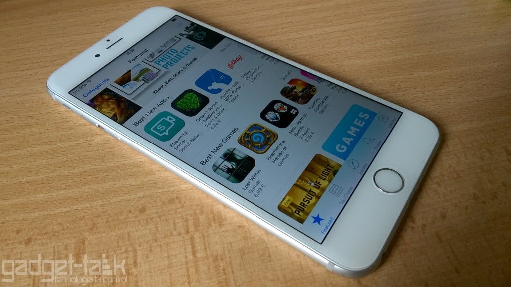 Apple vinde 13 milioane de iPhone 6s