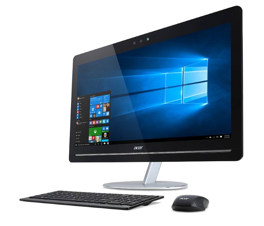 Acer a lansat doua noi desktop-uri cu Windows 10