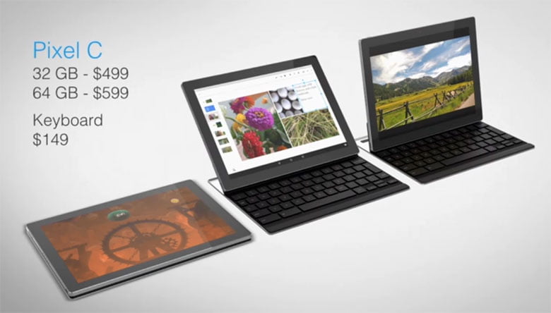 Google va lansa tableta Pixel C pana la sfarsitul anului