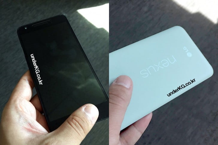 LG Nexus 5