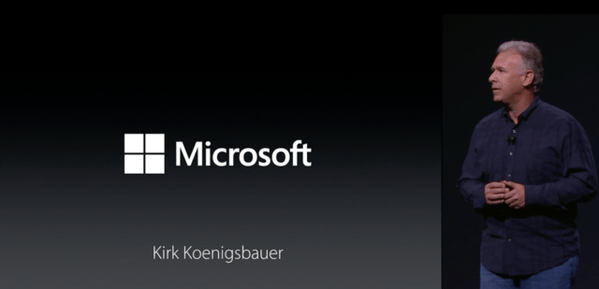 Breaking News: Apple <3's Microsoft!! 1 microsoft-apple