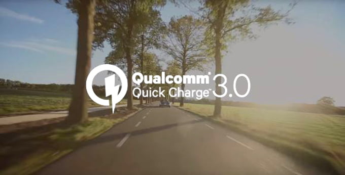 Qualcomm a lansat Quick Charge 3.0, adica incarcare de la 0% la 80% in aproximativ 35 de minute