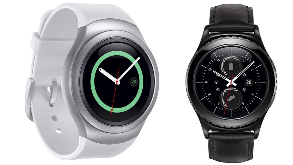 Functiile Samsung Gear S2