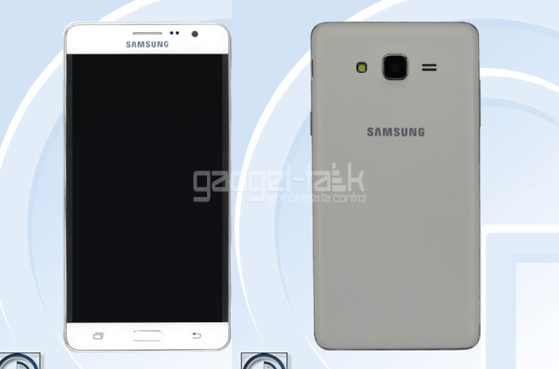 Samsung SM-G6000 apare in primele imagini, ar putea fi Galaxy Mega On 1 Samsung SM-G6000