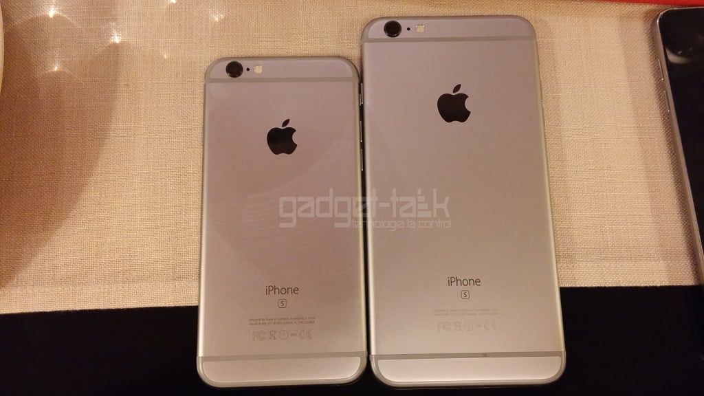 iPhone 6S si iPhone 6S Plus oficial disponibile peste tot in Romania 1 iPhone 6S si iPhone 6S Plus oficial disponibile