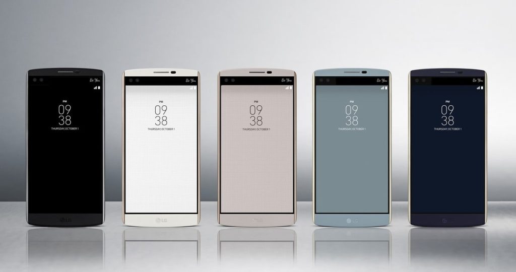 LG V10 este lansat oficial
