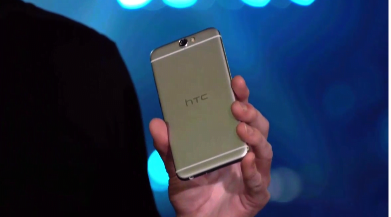 One A9 lansat oficial de HTC
