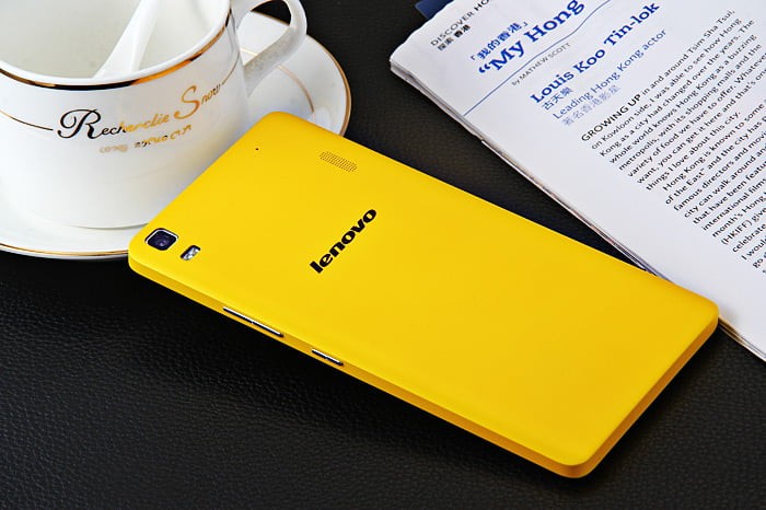 Lenovo K3 Note, un phablet performant la pret accesibil 1 Lenovo K3 Note