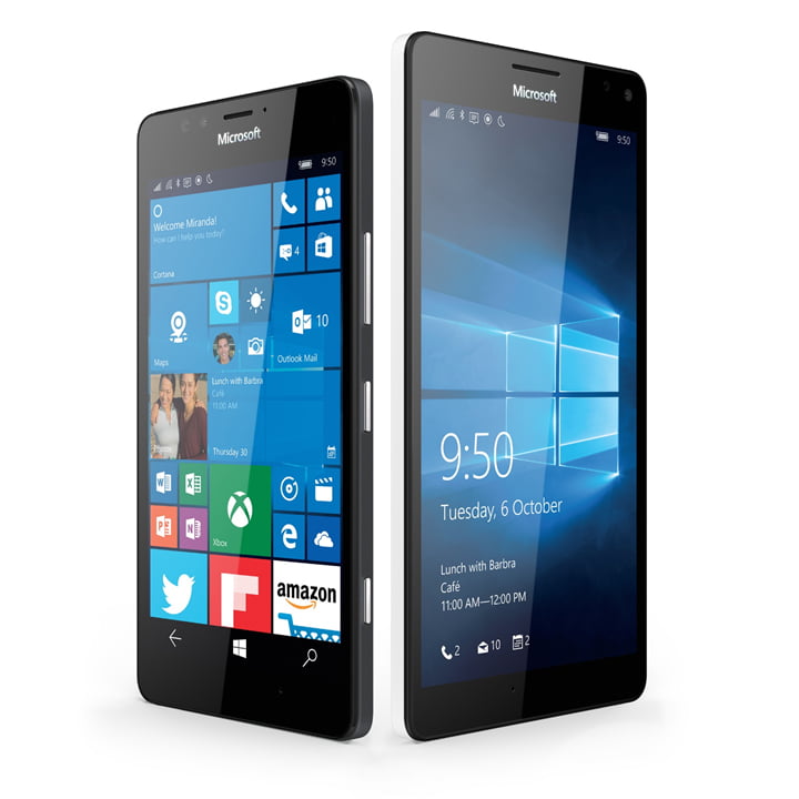 Microsoft anunta Lumia 950 si Lumia 950 XL cu Windows 10 Mobile 2 Lumia 950 si Lumia 950 XL