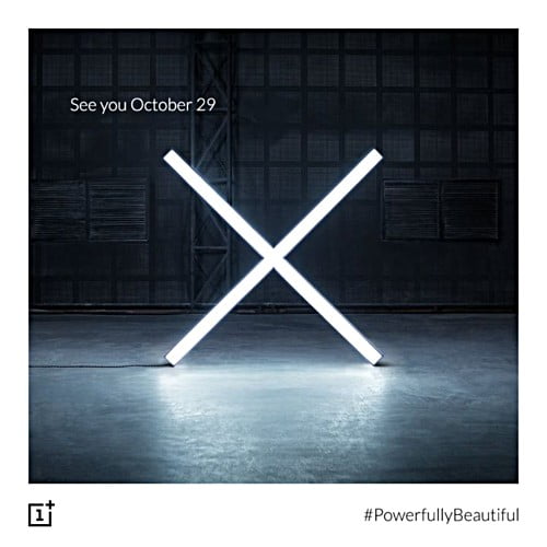 OnePlus X va fi lansat pe 29 octombrie
