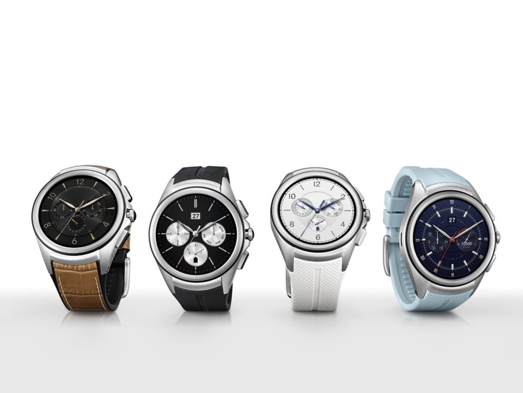 LG a lansat a doua generatie Watch Urbane