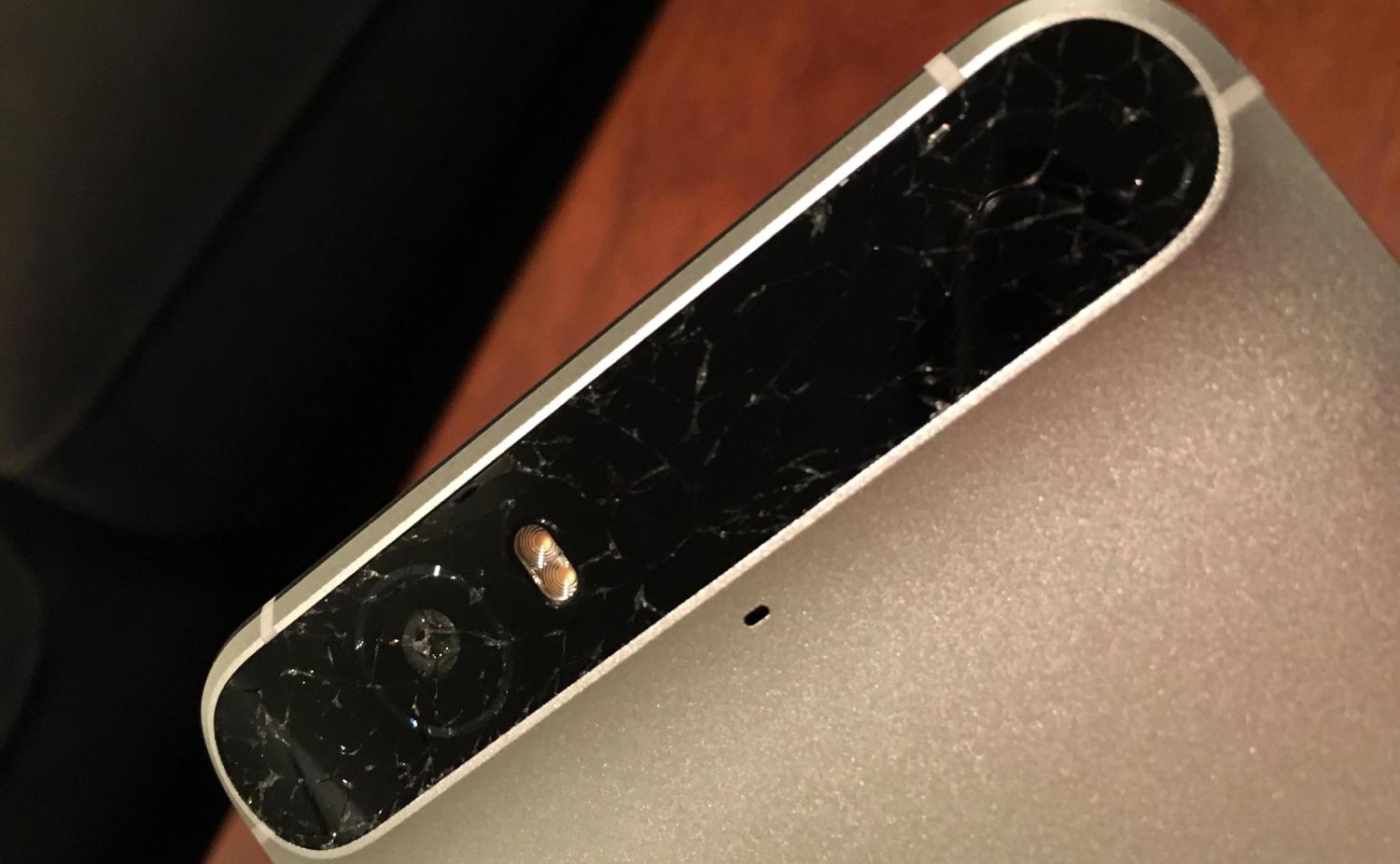 Defect din fabrica la Nexus 6P