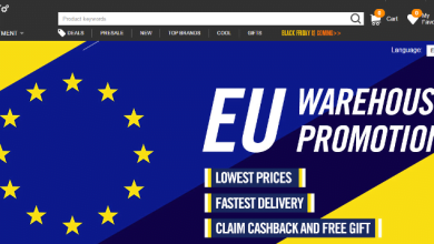 Gadgeturi din China la reducere de BlackFriday si CyberMonday prin GearBest gearbest
