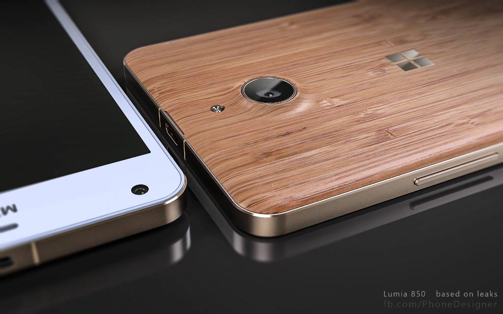 Concept Lumia 850