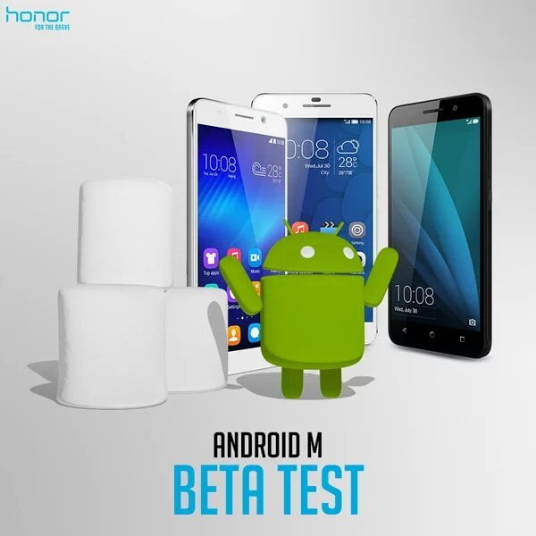 Telefoanele Huawei Honor primesc in curand Android 6.0