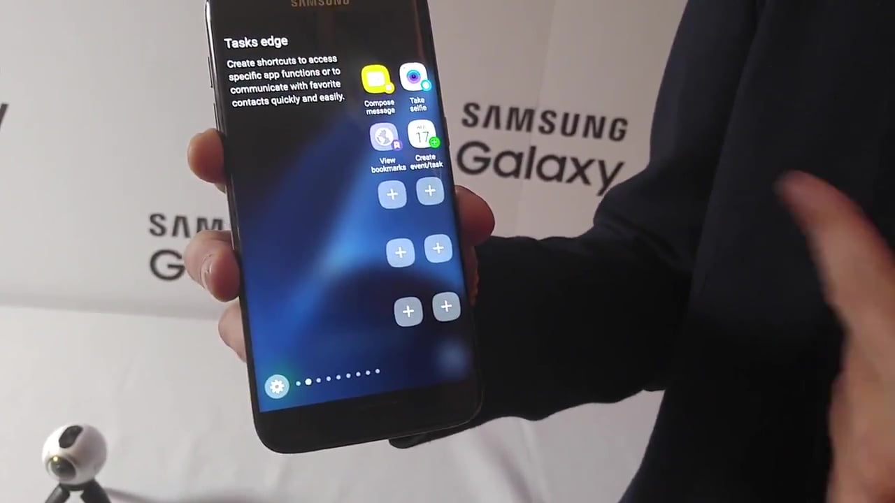 Prezentarea generala neoficiala Samsung Galaxy S7 Edge