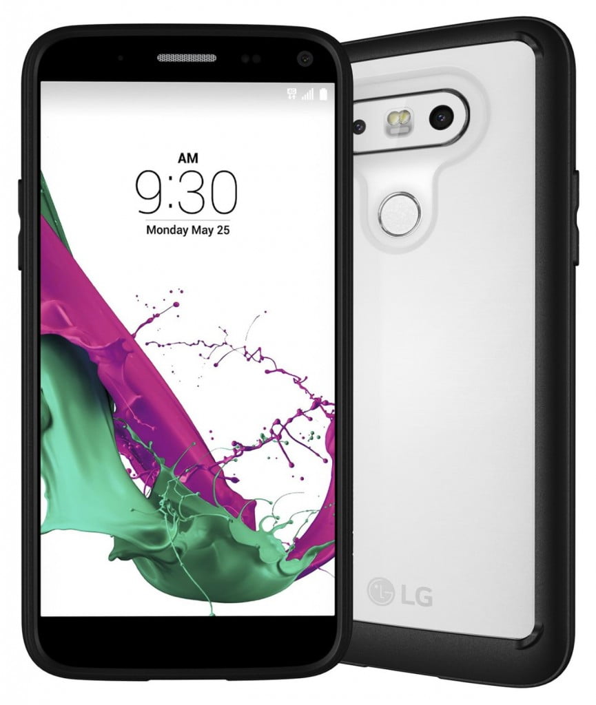 LG G5 dezvaluit de Amazon