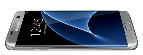 Galaxy S7 Gold apare in doua fotografii, S7 Edge Silver intr-o imagine de presa! 2 Galaxy S7 Edge Silver