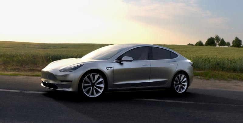 Tesla Motors anunta Model 3